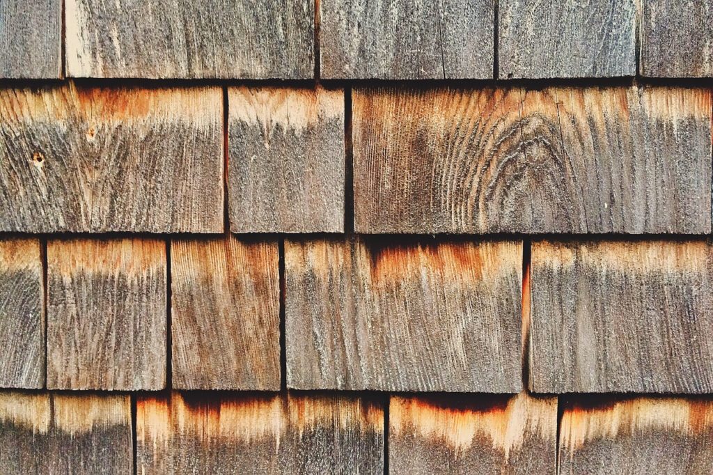 Wooden Siding